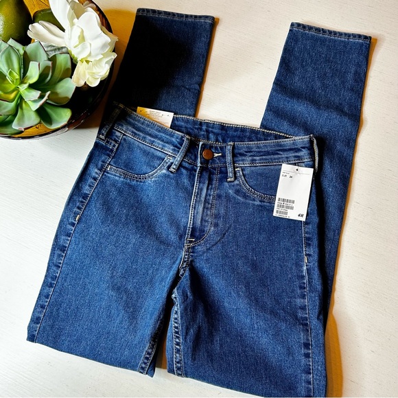 H&M skinny jeans NWT - Picture 4 of 9
